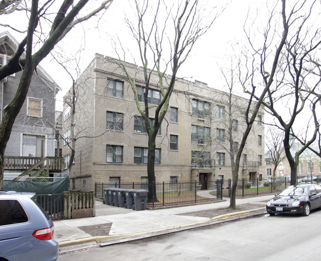 2403-2407 N Orchard St in Chicago, IL - Building Photo - Building Photo