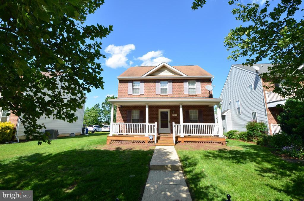 4 Ridge Rd SE in Washington, DC - Building Photo