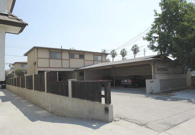 610 N Garfield Ave in Alhambra, CA - Building Photo - Building Photo