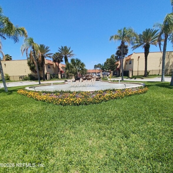 property at 3918 La Mirada Dr N