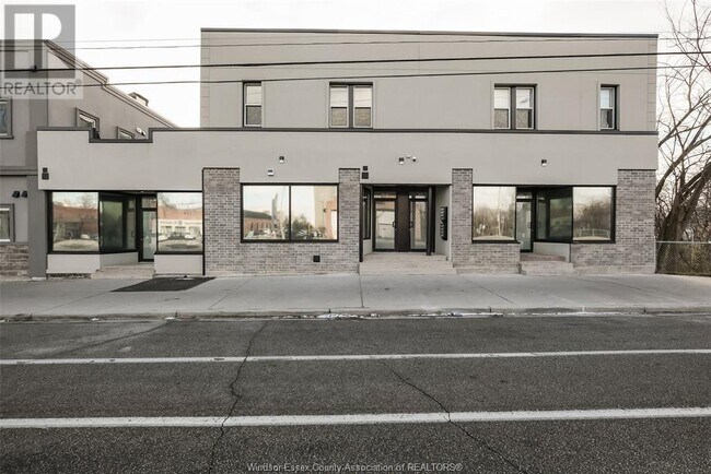 property at 1233 University Ave W