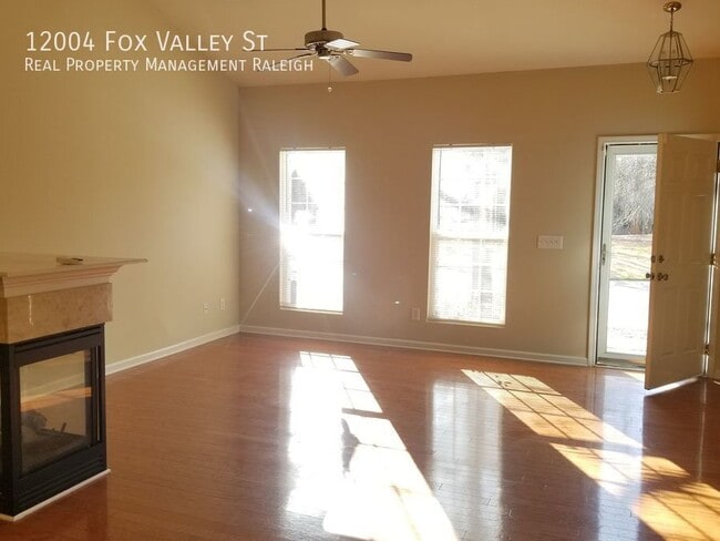 12004 Fox Valley St in Raleigh, NC - Building Photo - Building Photo