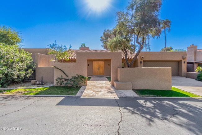 property at 4450 E Camelback Rd