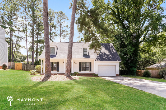 3846 Forest Creek Way in Martinez, GA - Building Photo