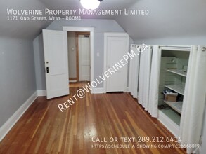 1171 King St W in Hamilton, ON - Building Photo - Building Photo