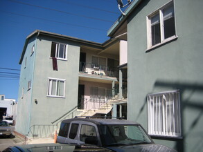 3667 Overland Ave, Unit 3 in Los Angeles, CA - Building Photo - Building Photo