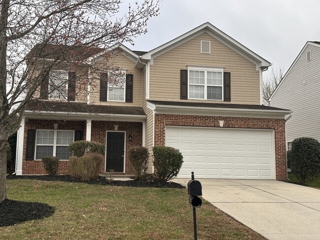 property at 8442 Magnolia Springs Dr