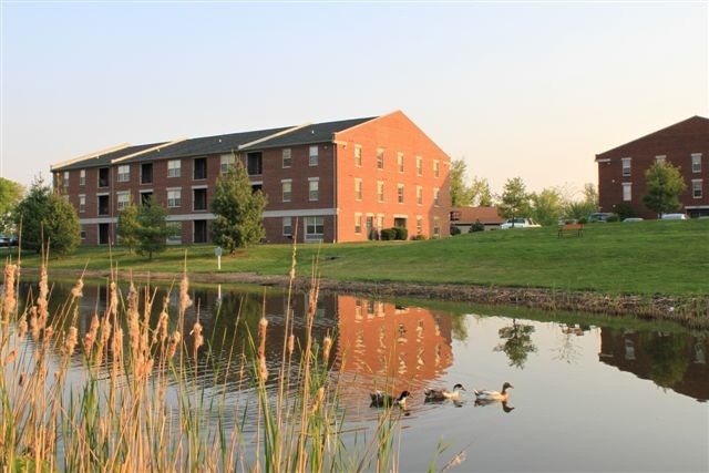 Southridge Commons in Lafayette, IN - Building Photo