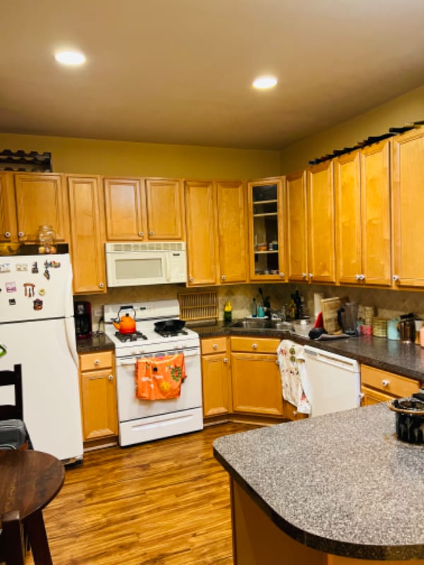 2120 W Warner Ave, Unit 1w