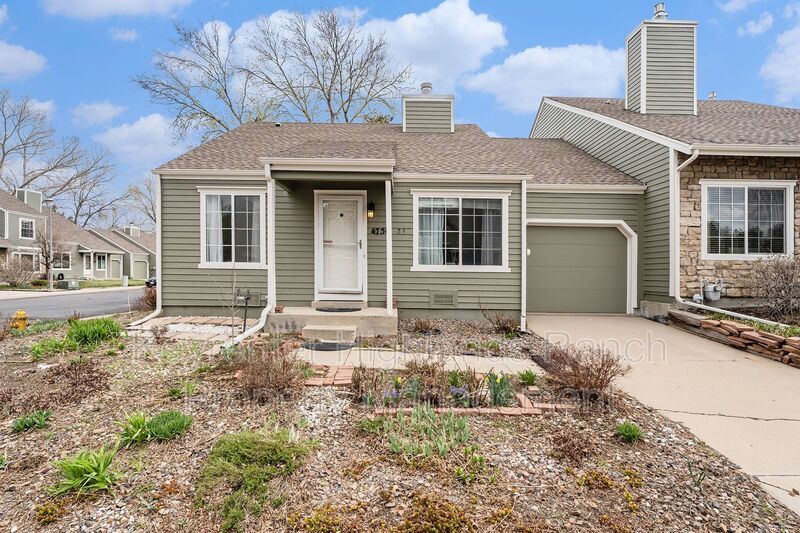 4750 S Dudley St in Littleton, CO - Building Photo