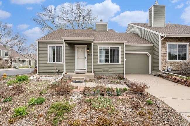 property at 4750 S Dudley St