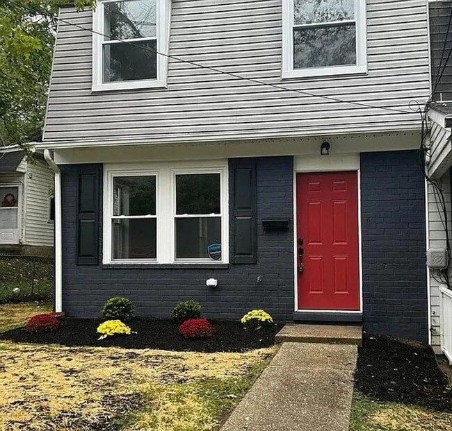 property at 8126 Sheriff Rd