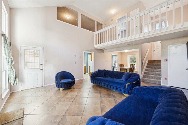 property at 7515 Gold Dust Ln