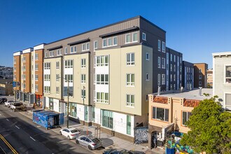 Islais Place in San Francisco, CA - Building Photo - Building Photo