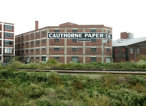 The Paper Company Apartments in Richmond, VA - Building Photo - Building Photo