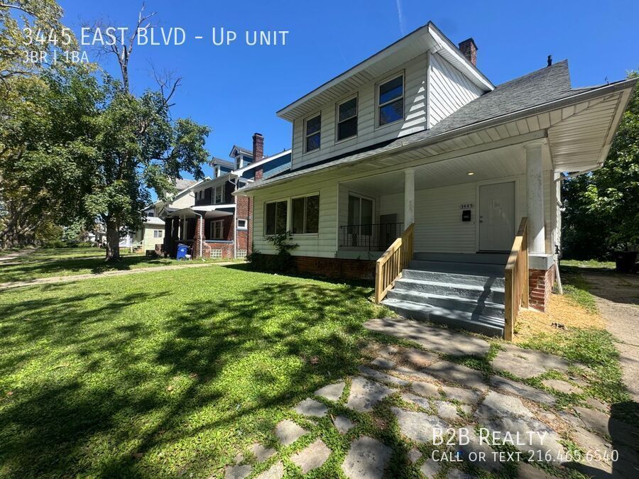 3445 East Blvd in Cleveland, OH - Building Photo