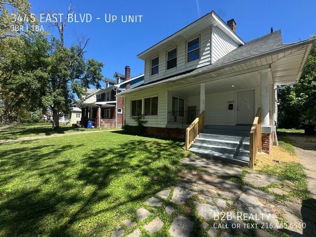property at 3445 East Blvd