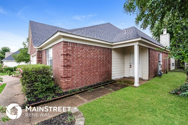 9595 Chi Chi Ln in Lakeland, TN - Foto de edificio - Building Photo