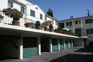 2028 3/4 Argyle Ave in Los Angeles, CA - Building Photo