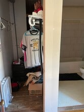 August Move In! 1 Bed, 1 Bath Garage Apartment near Downtown Bryan in Bryan, TX - Foto de edificio - Building Photo