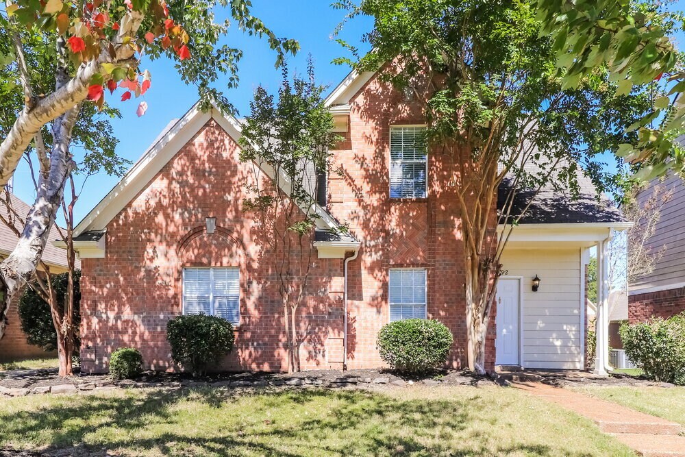 8692 Overcup Oaks Dr in Memphis, TN - Building Photo