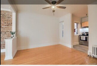 541 E 14th Ave, Unit 7 in Denver, CO - Foto de edificio - Building Photo