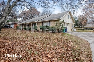 3817 Wren Ave in Fort Worth, TX - Building Photo