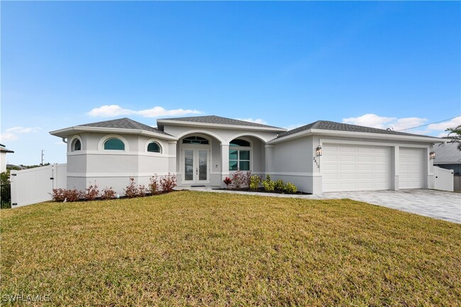 3413 NW 17th Ln in Cape Coral, FL - Building Photo - Building Photo