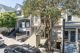 53 Downey St in San Francisco, CA - Foto de edificio - Building Photo