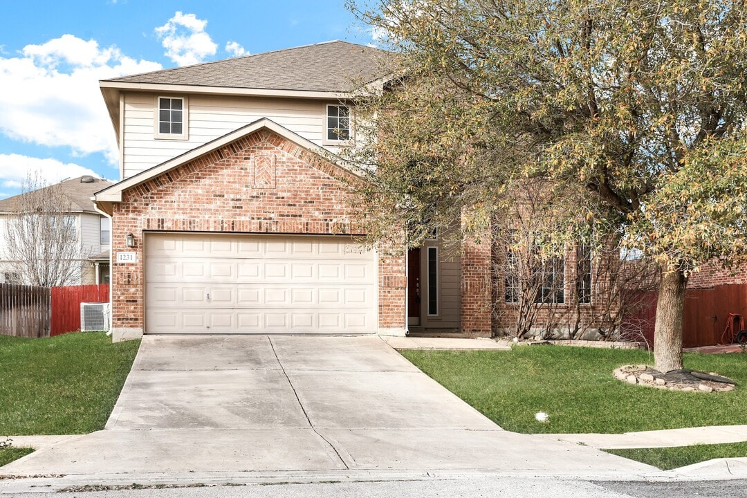 1231 Sandhill Crane in New Braunfels, TX - Building Photo