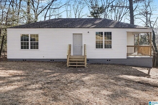 property at 6821 65th St S