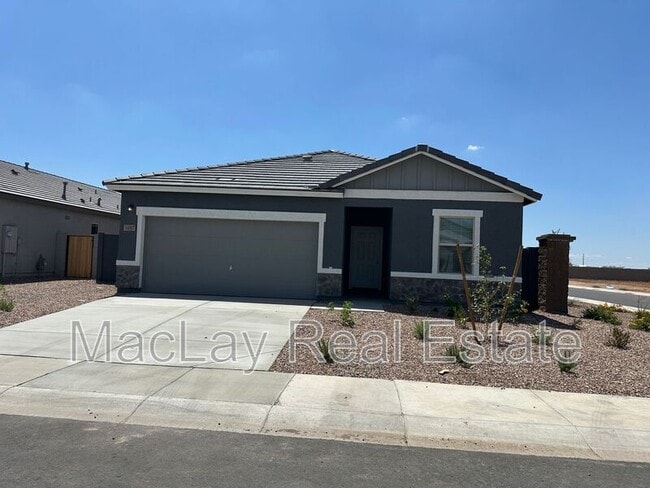property at 3897 E San Jose St