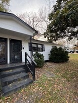 201 W Ohio Ave in Bessemer City, NC - Building Photo