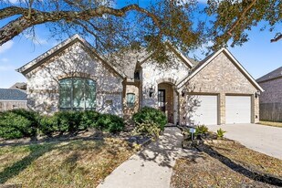 5115 Field Briar Ln in Sugar Land, TX - Building Photo