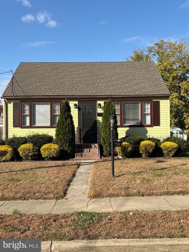 property at 701 Brooke Ave