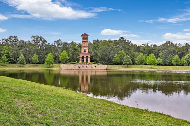 18242 Via Aurelia Dr in New Caney, TX - Foto de edificio - Building Photo