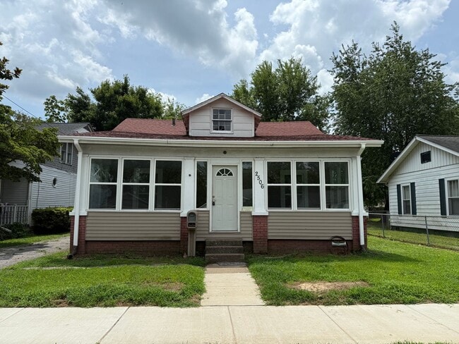 property at 2506 Adams St
