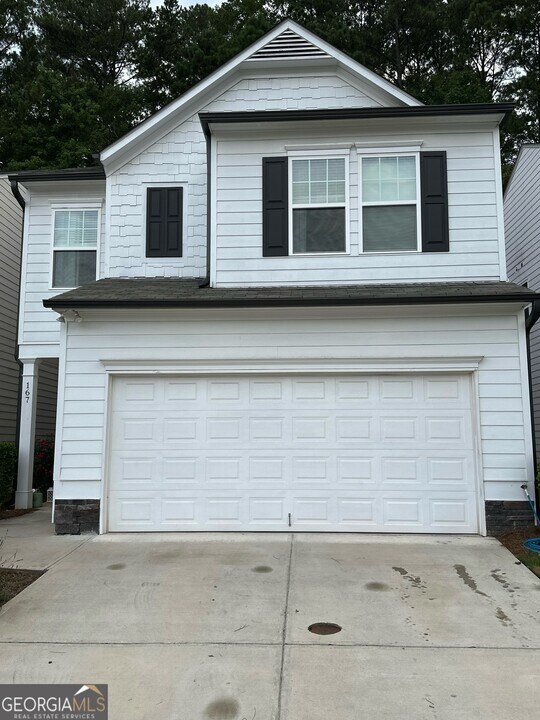 167 TERRACE in Woodstock, GA - Building Photo