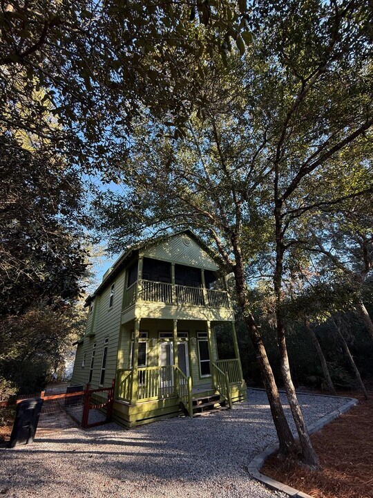 29 Magnolia Beach Wy in Santa Rosa Beach, FL - Building Photo