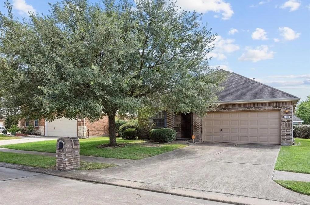 4810 Basalt Dr in Baytown, TX - Building Photo