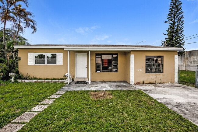 property at 2906 Mayo St