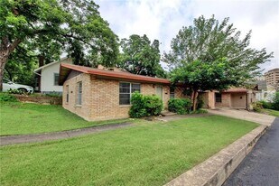 507 Bellevue Pl in Austin, TX - Building Photo