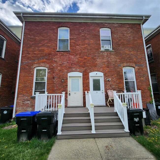 property at 61 Garden St