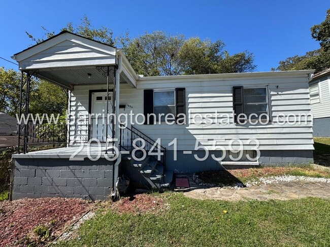 property at 1626 Graves St