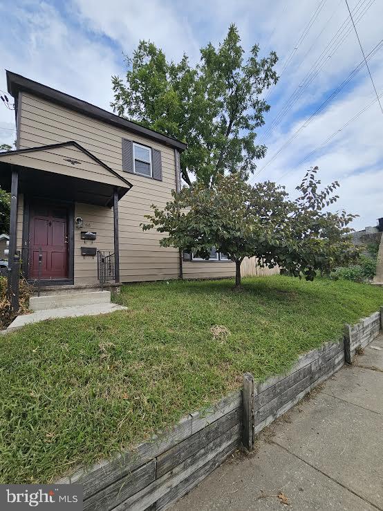property at 66 E Red Bank Ave