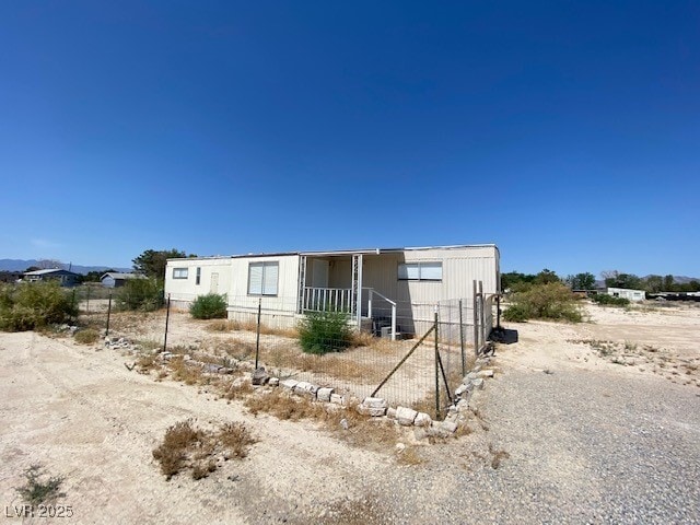 property at 580 N Linda St