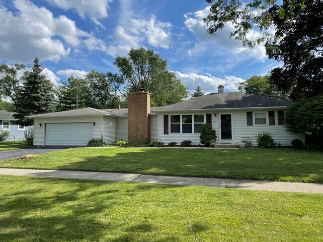 property at 2507 Campbell St