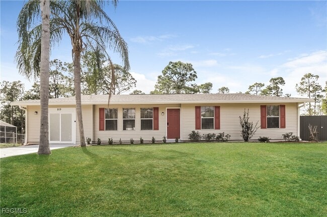 property at 819 Williams Ave