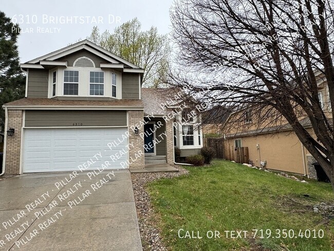 6310 Brightstar Dr in Colorado Springs, CO - Building Photo - Building Photo