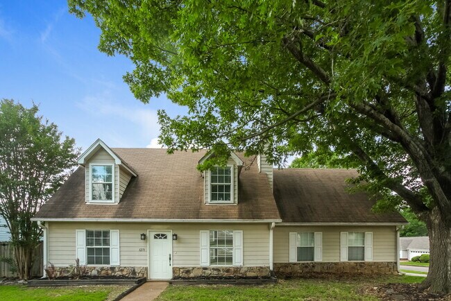 property at 1271 Breezy Gate Dr